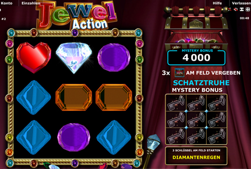 online slot jewel action im stargames casino