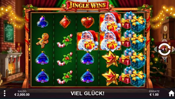 Jingle Wins Vorschau