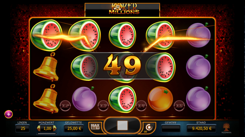 joker-millions online slot