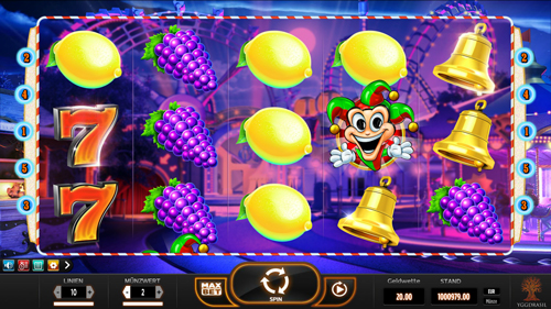 jokerizer online slot