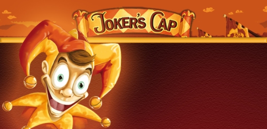 Merkur Spiele - Jokers Cap