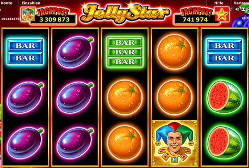 novoline slot jolly star im stargames casino spielen