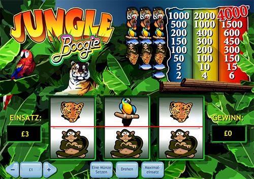 online slot jungle boogie im william hill