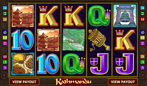 kathmandu online slot