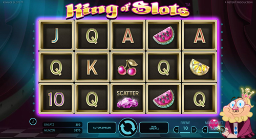 king-of-slots online slot