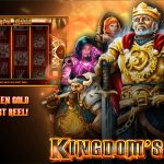 Kingdoms Edge Feature