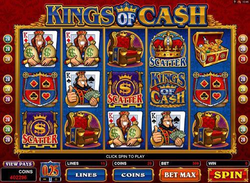 kings-of-cash online slot