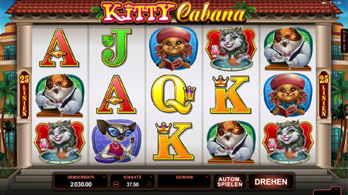 kitty-cabana online slot