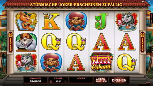 kitty-kabana online slot