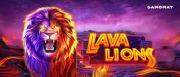 Lava Lions Logo