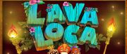 Lava Logo Slot Logo