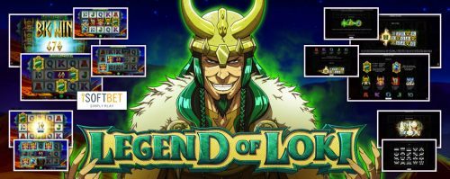 Legend of Loki Vorschau