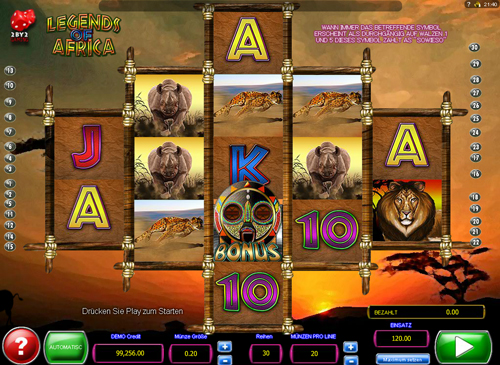 legends-of-africa online slot