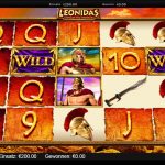 Leonidas Online Slot