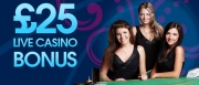 Live Casino Bonus