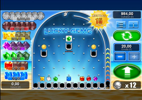 lucky-gems online slot