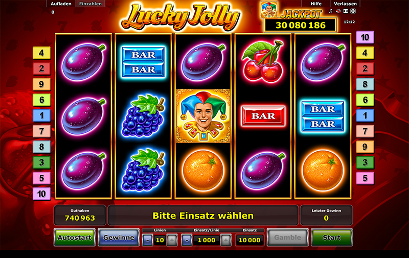 Free keno slots