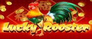 Lucky Rooster Slot Logo