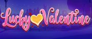 Lucky Valentine Slot Logo