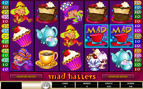 mad-hatters online slot