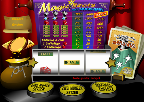 magic-slots online slot