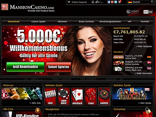 mansioncasino