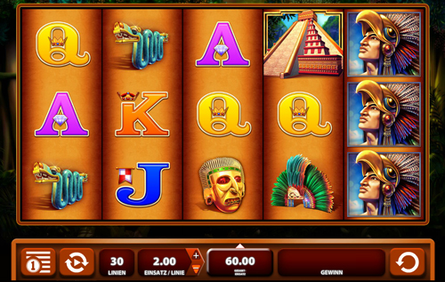 montezuma online slot