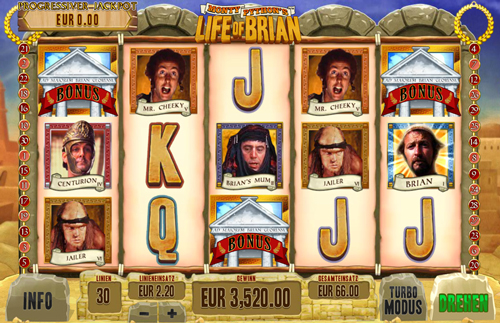 monty-pythons-life-of-brian online slot