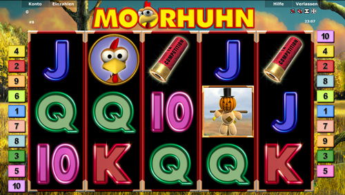 online slot moorhuhn von novoline im stargames casino