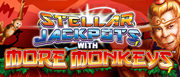 More Monkeys Stellar Jackpots