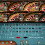 Multi Wheel Roulette Gold Gewinn