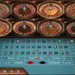 Multi Wheel Roulette Gold Spielen