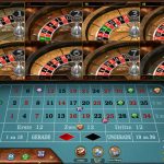 Multi Wheel Roulette Gold Vorschau