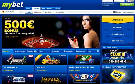 Mybet Casino