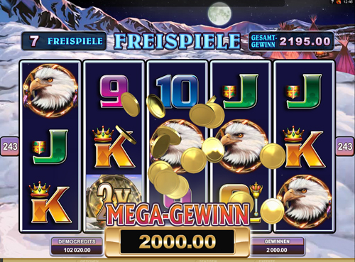 mystic-dreams online slot