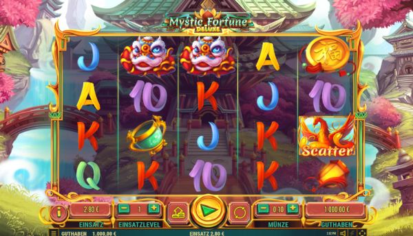 Mystic Fortune Deluxe Vorschau