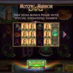 Mystic Mirror Bonus