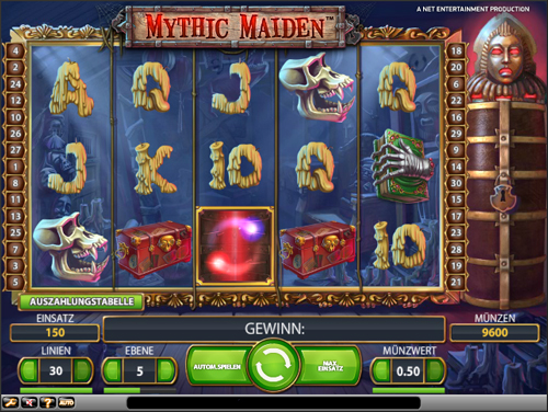 mythic-maiden