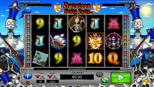 napoleon-boney-parts online slot