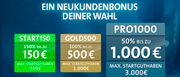 Neuer Merkur Bonus im SunMaker Casino