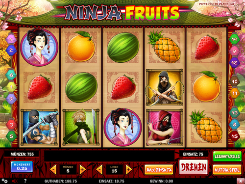 ninja-fruits