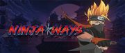 Ninja Ways Slot Logo