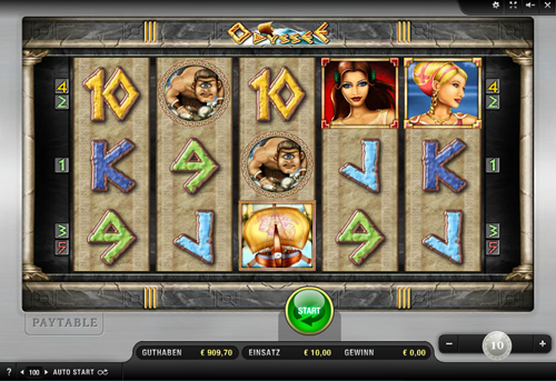 odyssee merkur slot im sunmaker casino