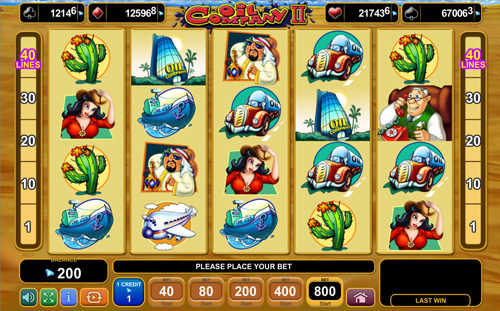 oil-company-ii online slot