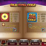 old king cole bonus