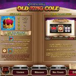 old king cole feature