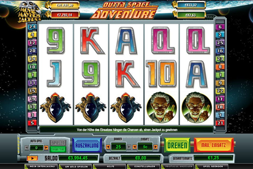 outta space adventure online slot im intercasino