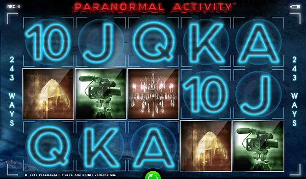 Paranormal Activity Vorschau