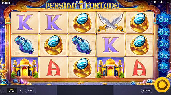 Persian Fortune Vorschau