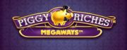 Piggy Riches Megaways Logo